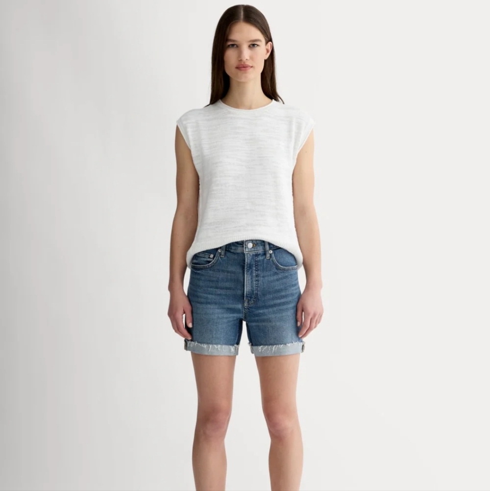 Everlane Cheeky Denim Short